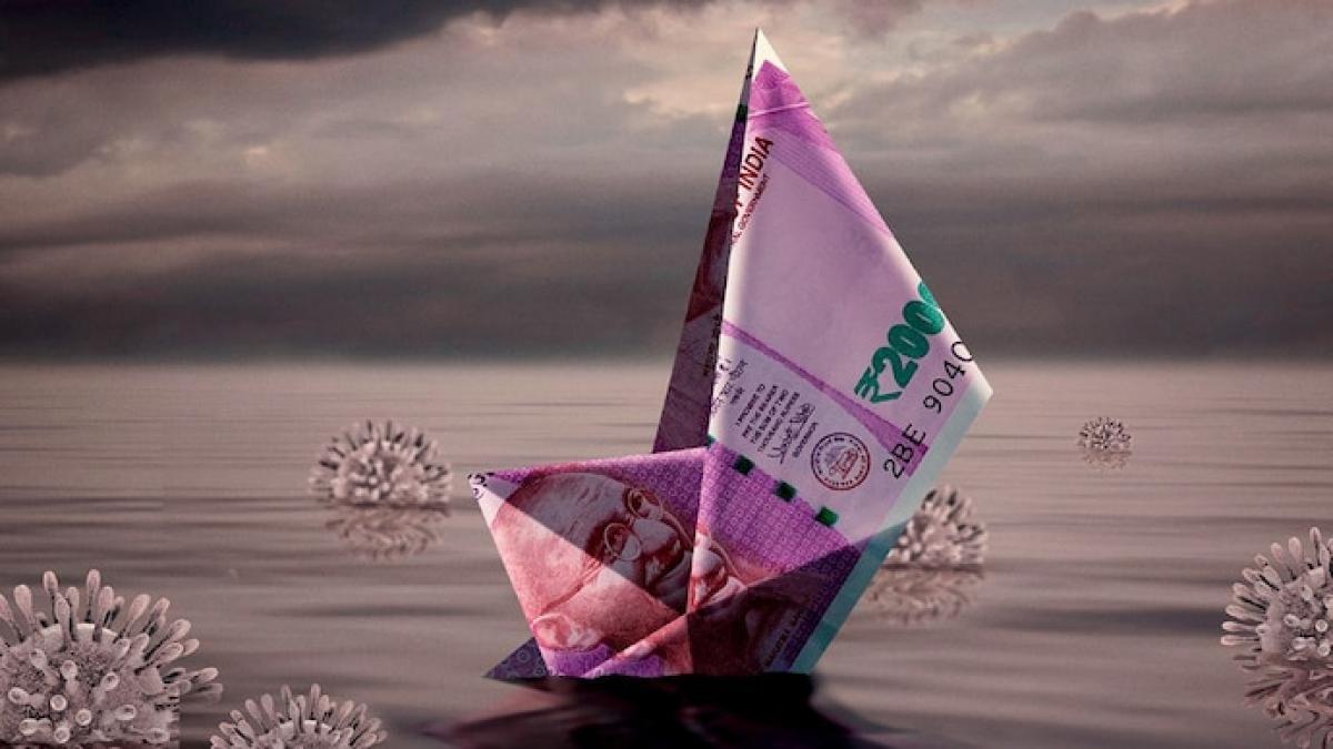 According to the study, India will have a $10 trillion economy by 2035 According to the study, India will have a $10 trillion economy by 2035