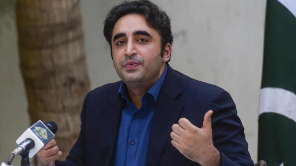 Pakistan foreign minister Bilawal Bhutto Zardari Pakistan foreign minister Bilawal Bhutto Zardari