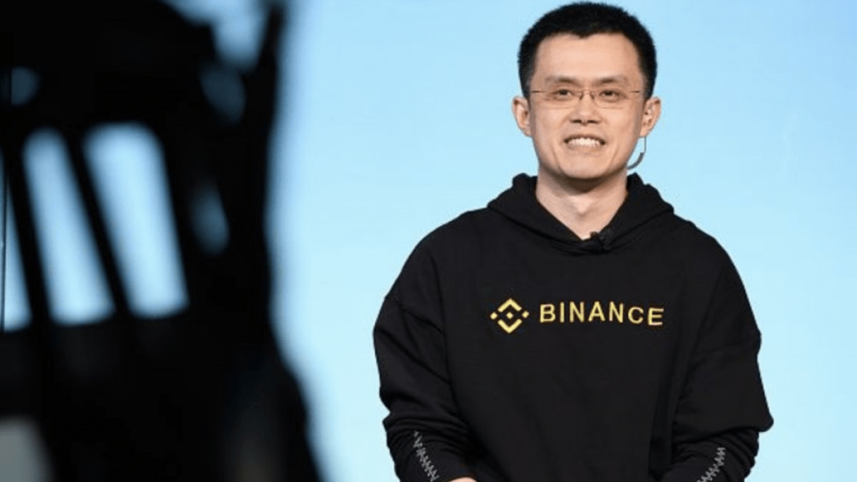 Binance is the largest crypto exchange in the world Binance is the largest crypto exchange in the world