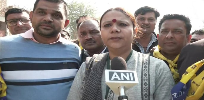 AAP leader Bobi has been associated with the AAP since the Anna Hazare Movement of 2011. AAP leader Bobi has been associated with the AAP since the Anna Hazare Movement of 2011.