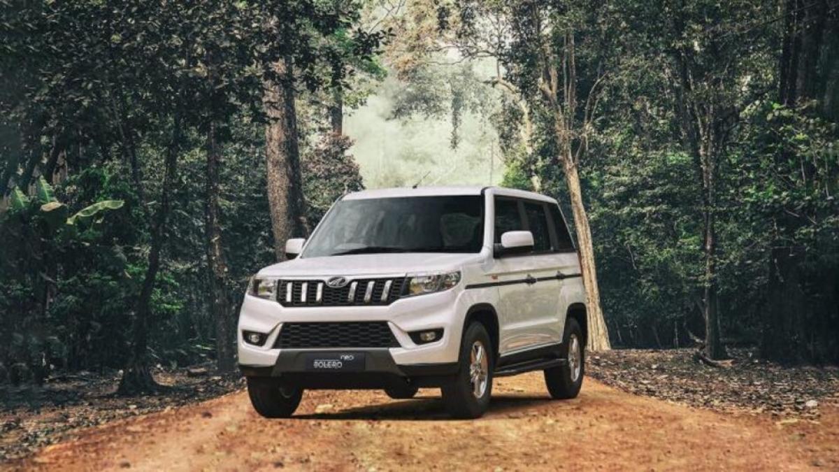 While 7,984 units of Bolero were sold in November this year, the sales for the Mahindra SUV stood at 5,442 units in the same period last year. While 7,984 units of Bolero were sold in November this year, the sales for the Mahindra SUV stood at 5,442 units in the same period last year.