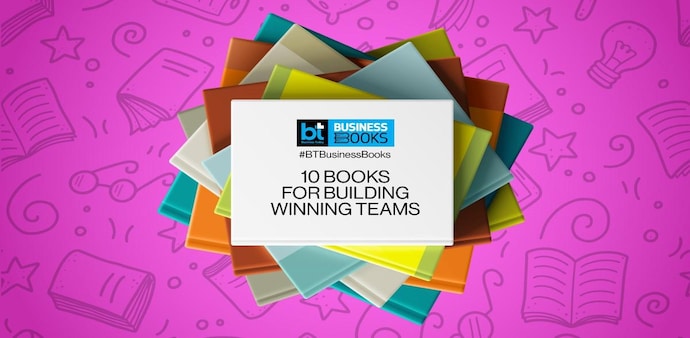 10 titles that can bring you valuable teambuilding insights 10 titles that can bring you valuable teambuilding insights