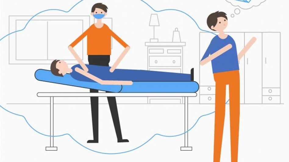 Hospitalisation cases on rise even post-COVID. Do you have a health insurance policy? Hospitalisation cases on rise even post-COVID. Do you have a health insurance policy?