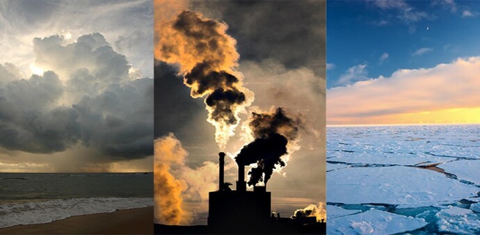 The climate change imperative: Why green is the only way forward (Photo: NASA Climate change) The climate change imperative: Why green is the only way forward (Photo: NASA Climate change)