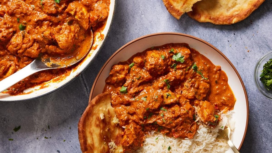 Chicken Tikka Masala is said to be Britain's national dish. Chicken Tikka Masala is said to be Britain's national dish.