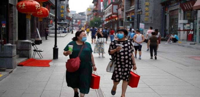 Overall cases have dropped as China does less testing on its population, part of a broad relaxation of its earlier zero-COVID policy. Overall cases have dropped as China does less testing on its population, part of a broad relaxation of its earlier zero-COVID policy.