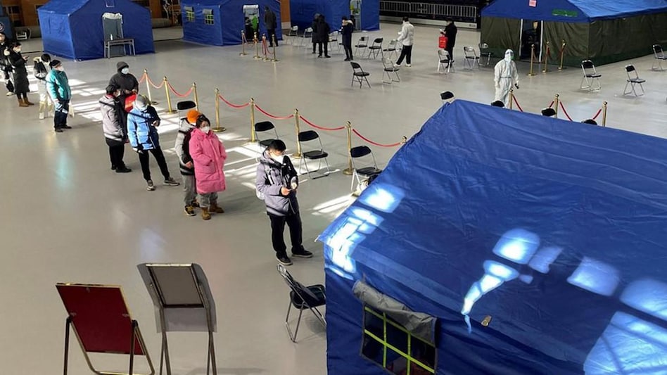 Till recently, Bejing locked down the entire region even if one case was detected. Till recently, Bejing locked down the entire region even if one case was detected.