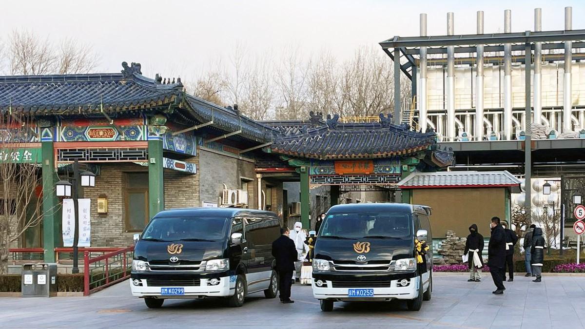 'Covid going insane': China's crematoriums running full, people waiting for hours