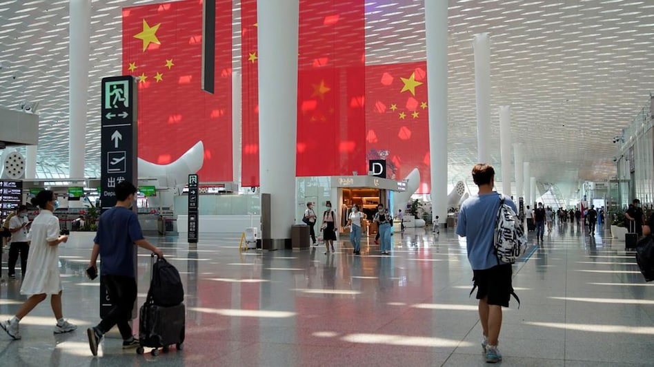 Strict requirements on inbound travellers had remained in place, including five days of mandatory quarantine at a government-supervised facility and three more of isolation at home. Strict requirements on inbound travellers had remained in place, including five days of mandatory quarantine at a government-supervised facility and three more of isolation at home.