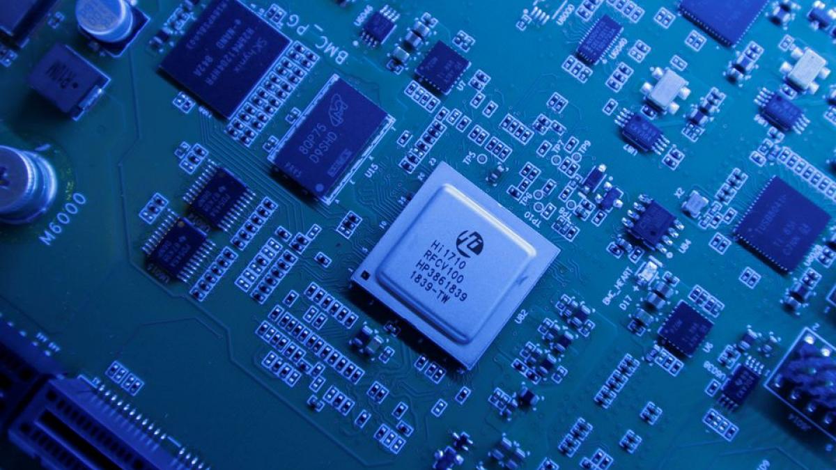 Tata Group had previously said that it will set up a $300-million semiconductor manufacturing facility. Tata Group had previously said that it will set up a $300-million semiconductor manufacturing facility.