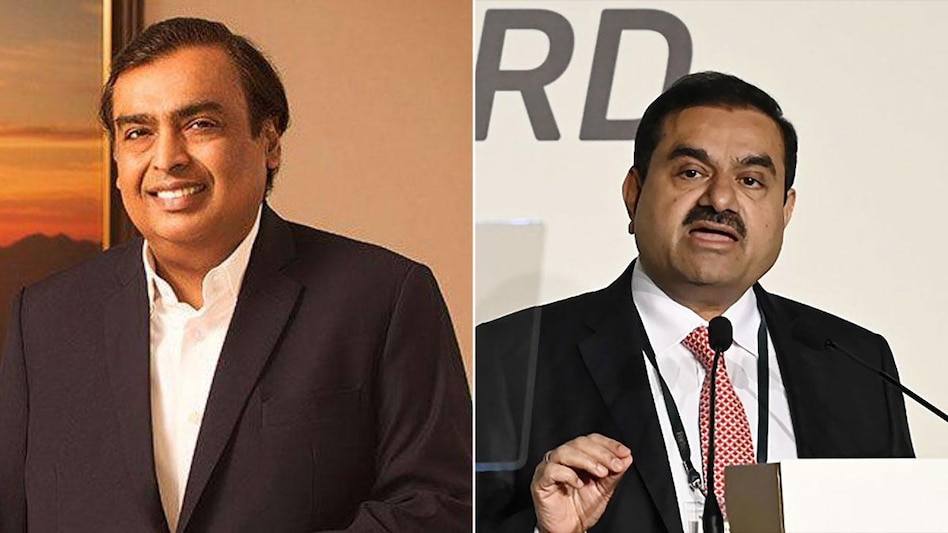 The knives are out! Ambani, Adani to battle for your kitchen, shelf space - BusinessToday