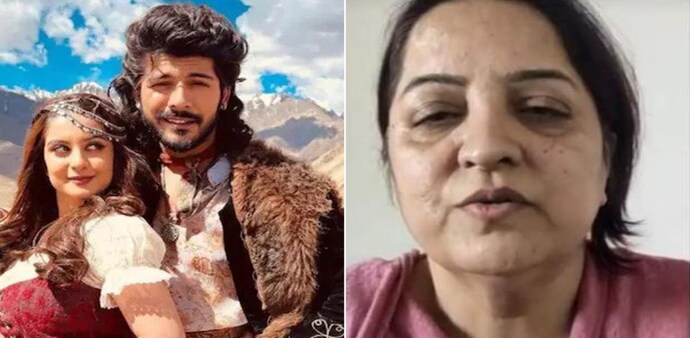 The TV actor allegedly committed suicide while on set in Vasai, near Mumbai. The TV actor allegedly committed suicide while on set in Vasai, near Mumbai.