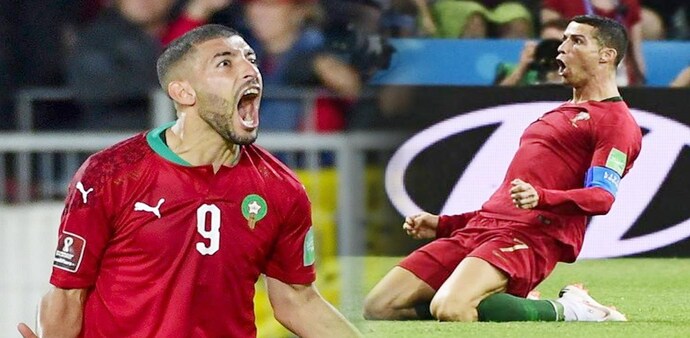 Portugal vs Morocco: When and where to watch live streaming of FIFA World Cup match Portugal vs Morocco: When and where to watch live streaming of FIFA World Cup match