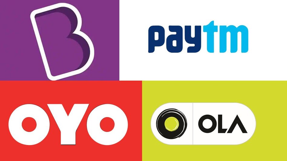 While BYJU’S has raised a total funding of Rs 47,680 crore, Ola, Paytm and OYO have raised Rs 41,110 crore, Rs 39,460 crore, and Rs 32,880 crore, respectively. While BYJU’S has raised a total funding of Rs 47,680 crore, Ola, Paytm and OYO have raised Rs 41,110 crore, Rs 39,460 crore, and Rs 32,880 crore, respectively.