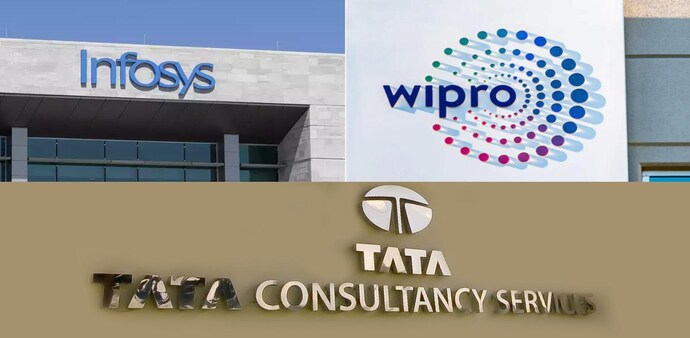 Infosys stock has lost 18.48% and shares of TCS have tumbled just 12.11% in 2022 Infosys stock has lost 18.48% and shares of TCS have tumbled just 12.11% in 2022