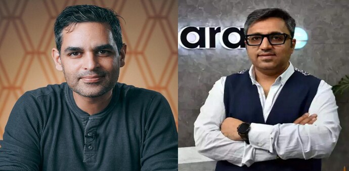 While replying to a Twitter user, Grover wrote that if he wants a cheaper product, he should go for GET EPIC SHIT DONE without naming its author, Ankur Warikoo. While replying to a Twitter user, Grover wrote that if he wants a cheaper product, he should go for GET EPIC SHIT DONE without naming its author, Ankur Warikoo.