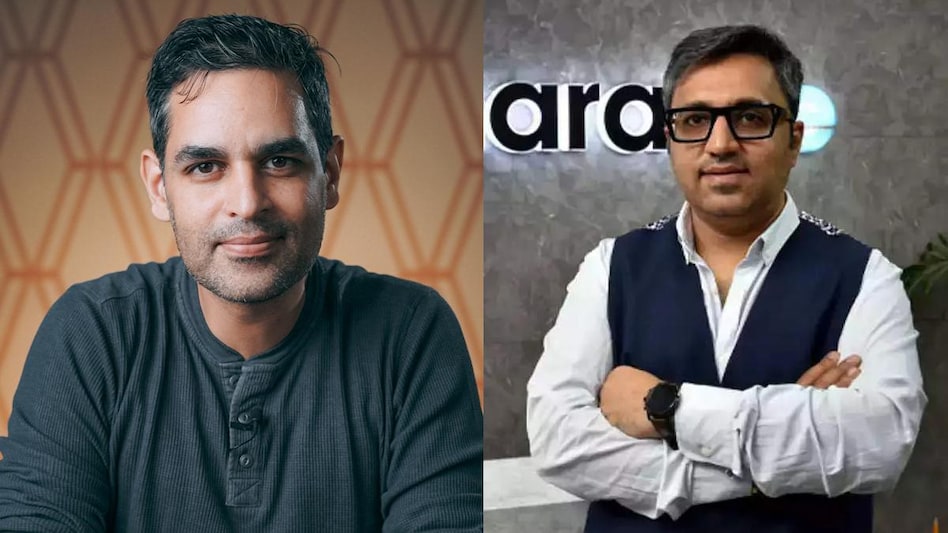 While replying to a Twitter user, Grover wrote that if he wants a cheaper product, he should go for GET EPIC SHIT DONE without naming its author, Ankur Warikoo. While replying to a Twitter user, Grover wrote that if he wants a cheaper product, he should go for GET EPIC SHIT DONE without naming its author, Ankur Warikoo.