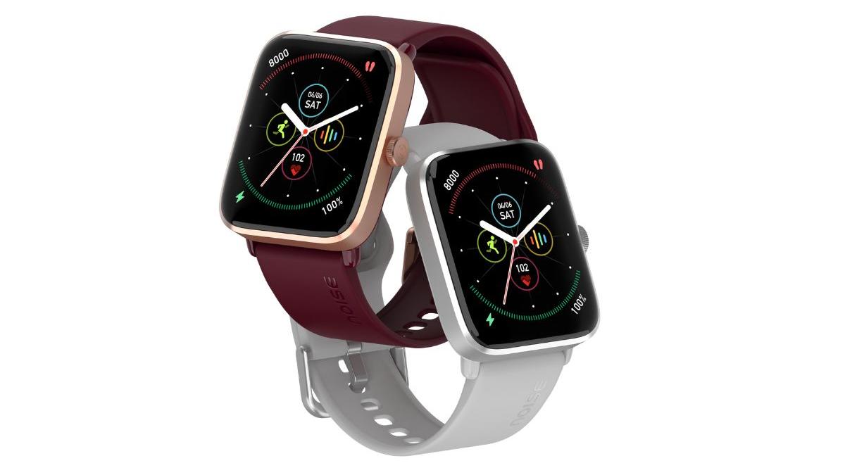 Noise launches ColorFit Pro 4 Alpha smartwatch with price under Rs 5000 