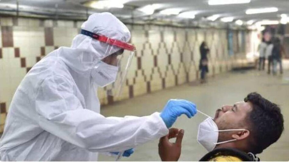 On Thursday, India reported a total of 185 new coronavirus infections, while the active cases were 3,402. One death was recorded, as per the government data. On Thursday, India reported a total of 185 new coronavirus infections, while the active cases were 3,402. One death was recorded, as per the government data.