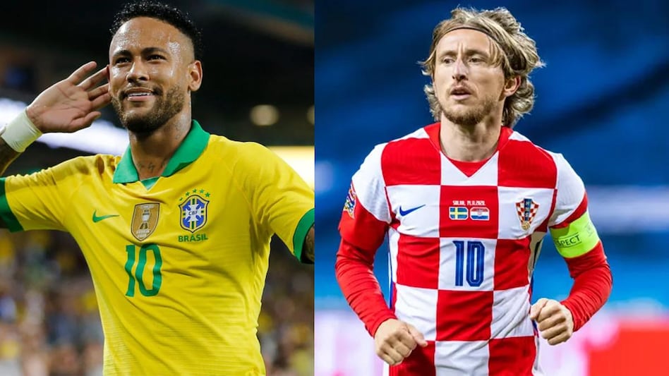 FIFA World Cup 2022 first quarterfinal Brazil vs Croatia will start at 8.30 PM IST. FIFA World Cup 2022 first quarterfinal Brazil vs Croatia will start at 8.30 PM IST.
