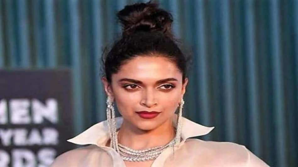 Bollywood actor Deepika Padukone Bollywood actor Deepika Padukone