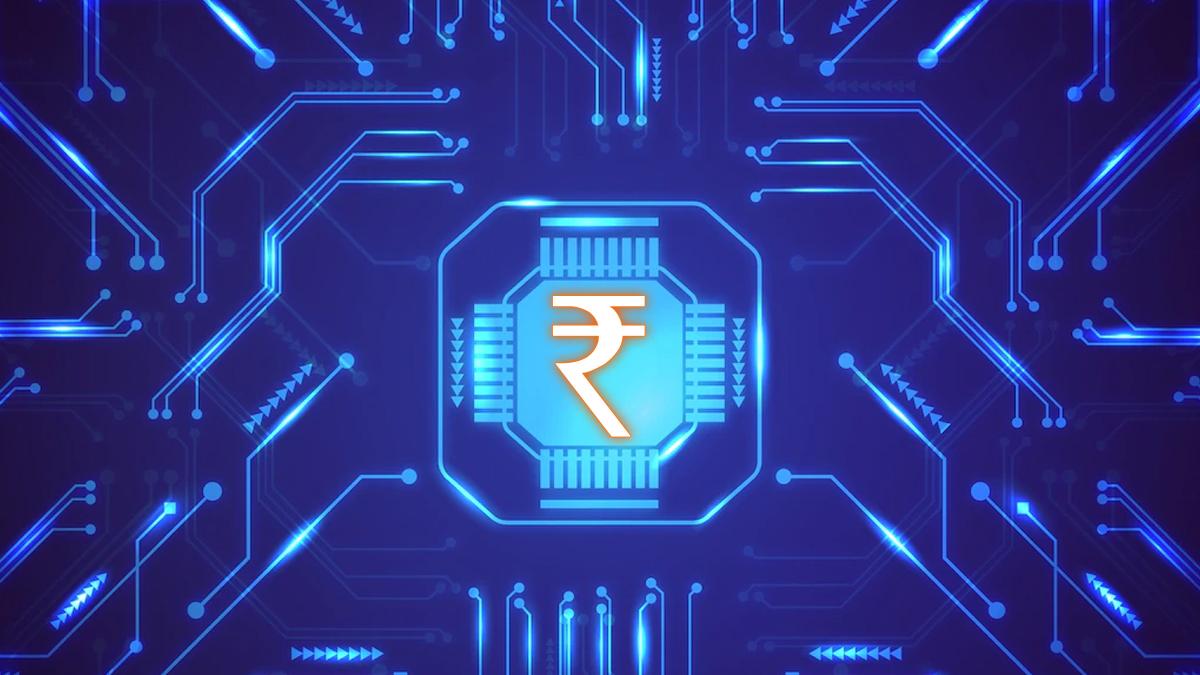 digital rupee 1