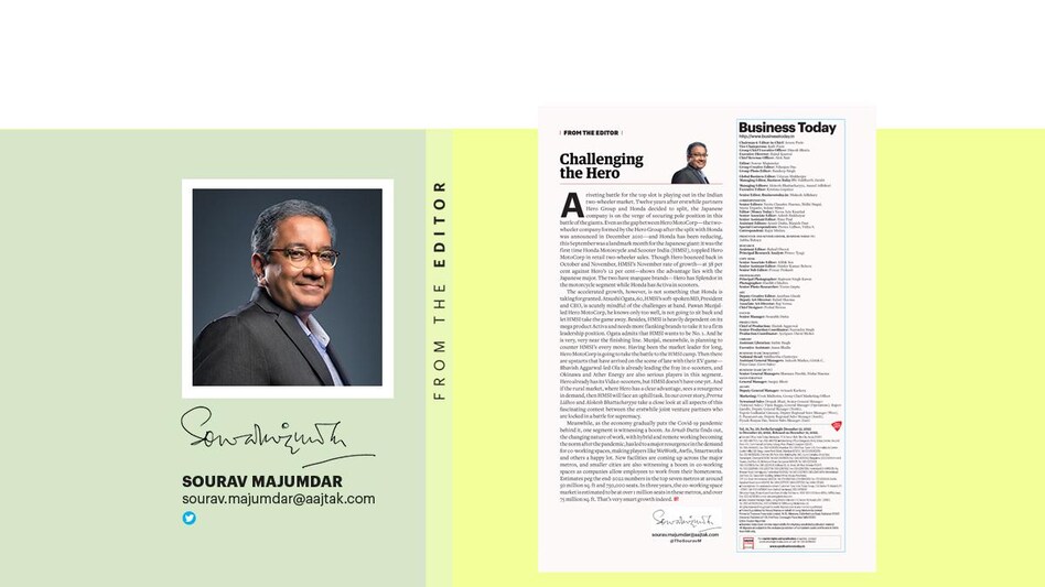 The Japanese company is on the verge of securing pole position in this battle of the giants. The Japanese company is on the verge of securing pole position in this battle of the giants.