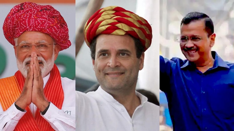 It must be noted that AAP is currently leading on 130-plus seats. It must be noted that AAP is currently leading on 130-plus seats.