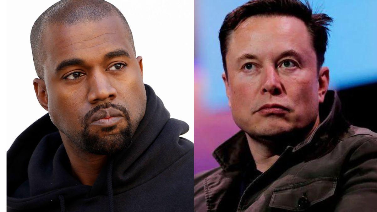 Elon Musk and Kanye West seem to share a love-hate relationship Elon Musk and Kanye West seem to share a love-hate relationship