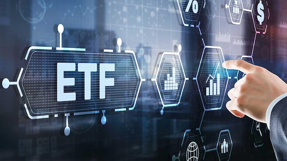 Edelweiss designs and manages ETFs on behalf of the government, and has so far launched ETFs through three tranches with total assets under management of over Rs 500 billion. Edelweiss designs and manages ETFs on behalf of the government, and has so far launched ETFs through three tranches with total assets under management of over Rs 500 billion.