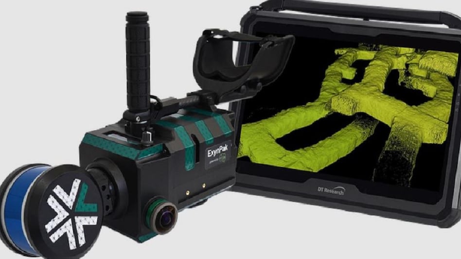 Exyn is an early stage technology company, incorporated in Delaware, in 2014 with headquarters in Philadelphia Exyn is an early stage technology company, incorporated in Delaware, in 2014 with headquarters in Philadelphia