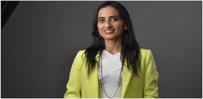 She had founded FabBag in 2012 and is currently CEO of a soonicorn SUGAR Cosmetics She had founded FabBag in 2012 and is currently CEO of a soonicorn SUGAR Cosmetics