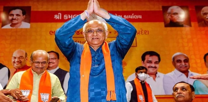 Called ‘Dada’ by his followers, Patel is a low-profile leader and the first one from the Kadva Patidar sub-group to become the Chief Minister. Called ‘Dada’ by his followers, Patel is a low-profile leader and the first one from the Kadva Patidar sub-group to become the Chief Minister.