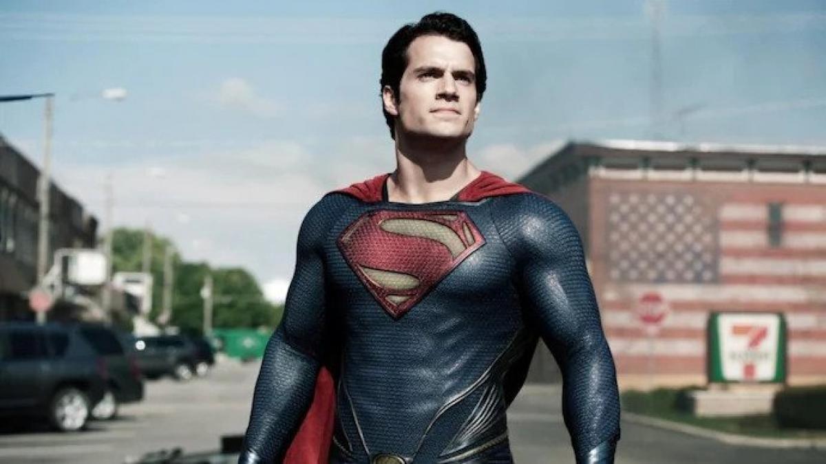 Back in October, Cavill had announced that he would be returning for the new Superman film. Back in October, Cavill had announced that he would be returning for the new Superman film.