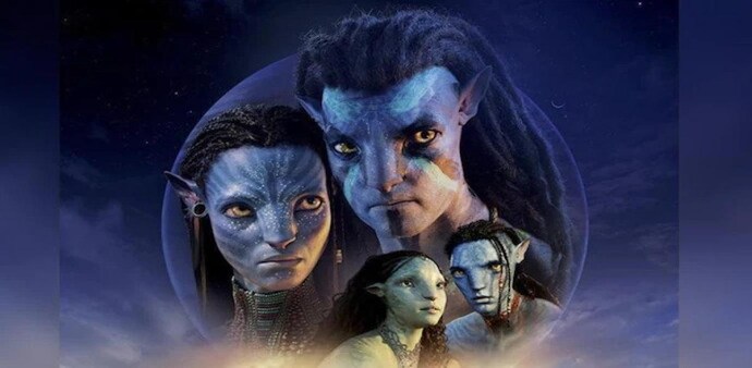 The film has been released in 3D and IMAX formats in six languages The film has been released in 3D and IMAX formats in six languages