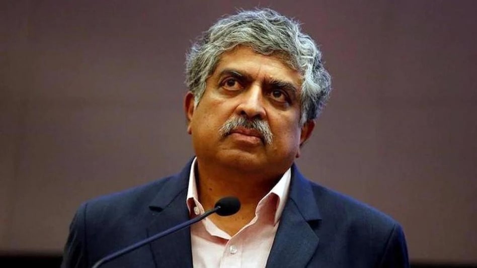 Nilekani, meanwhile, said that he is one of the "last jokers" left at Infosys. Nilekani, meanwhile, said that he is one of the "last jokers" left at Infosys.