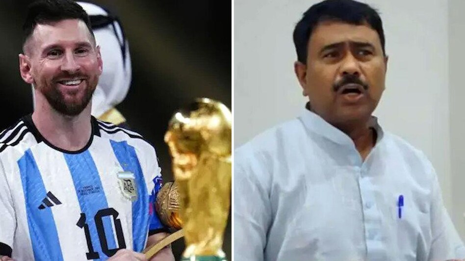 Argentina defeated France by 4-2 in the penalty shootout at the Lusail Stadium on Sunday. Argentina defeated France by 4-2 in the penalty shootout at the Lusail Stadium on Sunday.