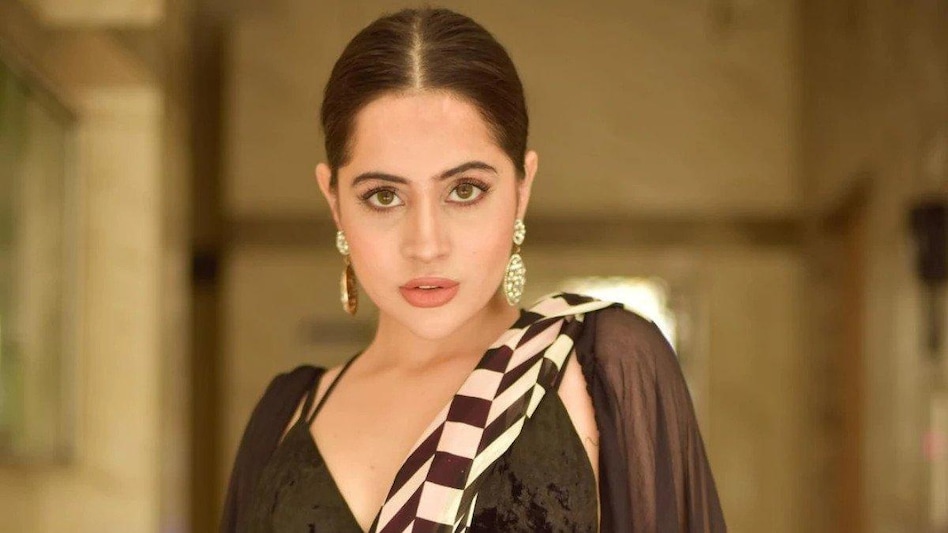 Uorfi Javed is in news for her fashion sense and statements. Uorfi Javed is in news for her fashion sense and statements.