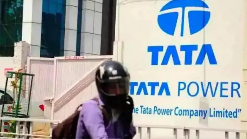 Tata Power stock has fallen 2.11% this year and risen 2.03% in a year Tata Power stock has fallen 2.11% this year and risen 2.03% in a year