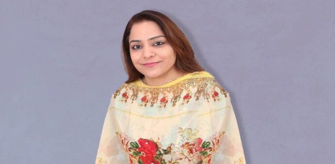 Oberoi, 39, is an elected councillor of the East Patel Nagar ward in West Delhi. Oberoi, 39, is an elected councillor of the East Patel Nagar ward in West Delhi.