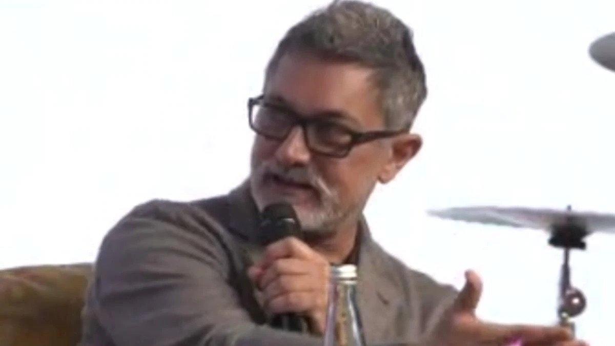 Aamir Khan was last seen in the comedy-drama Laal Singh Chaddha, which bombed at the box office. Aamir Khan was last seen in the comedy-drama Laal Singh Chaddha, which bombed at the box office.