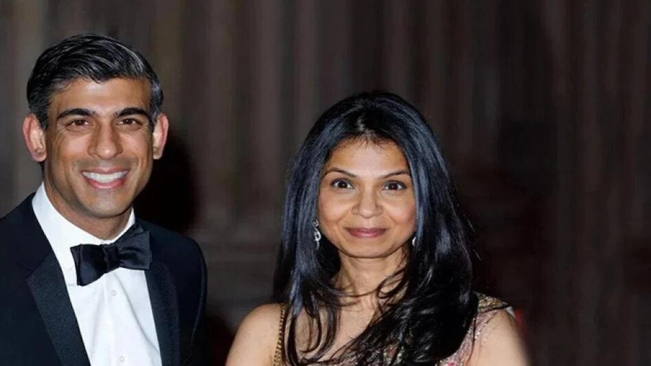 Rishi Sunak was appointed as the UK Prime Minister in October. Rishi Sunak was appointed as the UK Prime Minister in October.