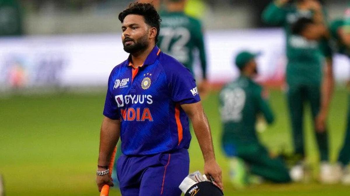 Rishabh Pant accident: Virender Sehwag hopes for a 'speedy recovery' for Pant