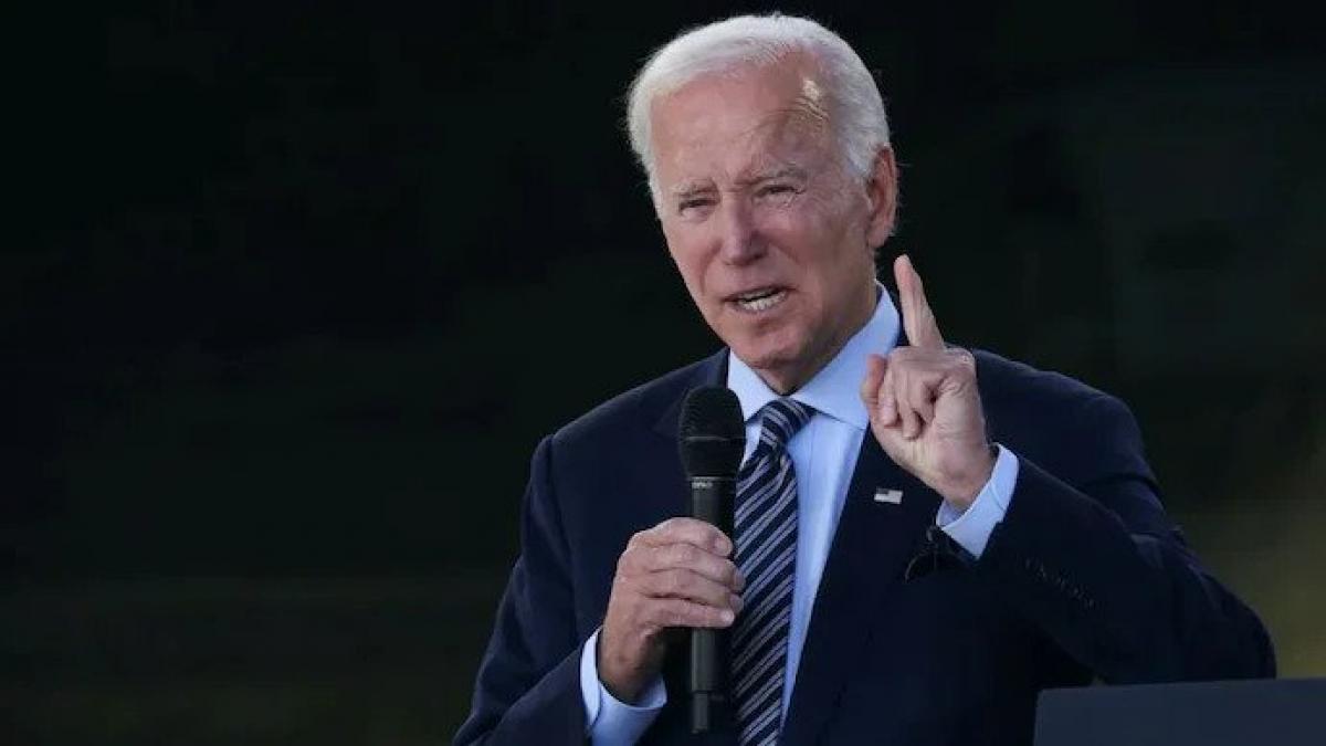 Biden signs $1.66 trillion FY 2023 government funding bill