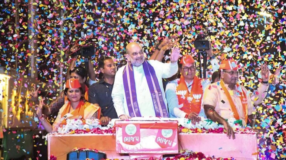 BJP aims to hold on to its bastion, and regain its lost glory in the state politics scene BJP aims to hold on to its bastion, and regain its lost glory in the state politics scene