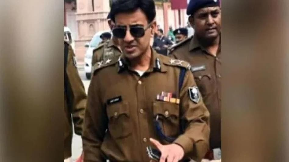 IPS officer who inspired Netflix series ‘Khakee The Bihar Chapter