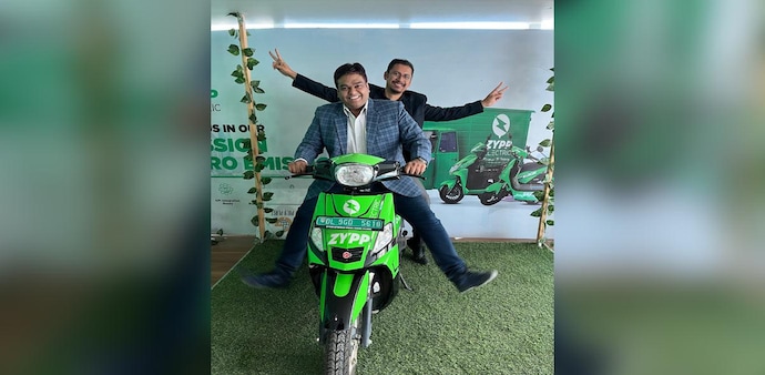 EV start-up Zypp Electric makes key hirings, says company is looking at portfolio expansion EV start-up Zypp Electric makes key hirings, says company is looking at portfolio expansion