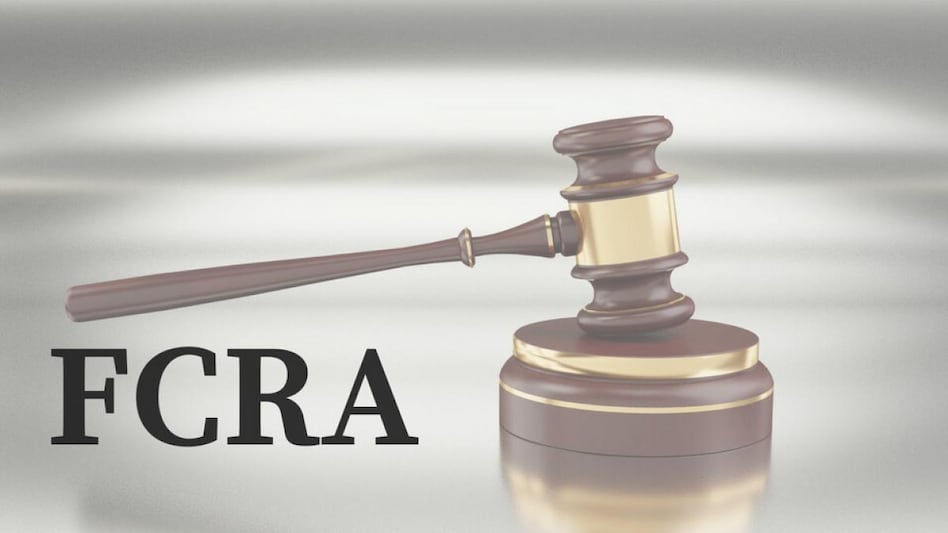 FCRA licence of 1,811 NGOs cancelled in 3 years: Govt FCRA licence of 1,811 NGOs cancelled in 3 years: Govt