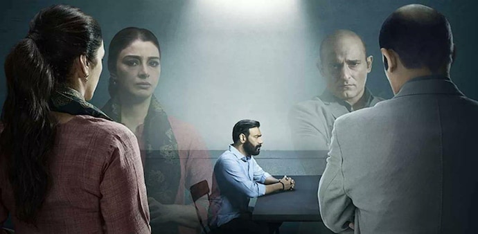 Drishyam 2 is a sequel to the 2015 movie starring Devgn in the lead. Drishyam 2 is a sequel to the 2015 movie starring Devgn in the lead.