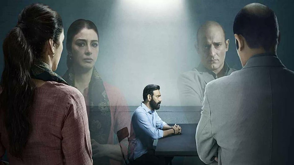 Drishyam 2 is a sequel to the 2015 movie starring Devgn in the lead. Drishyam 2 is a sequel to the 2015 movie starring Devgn in the lead.